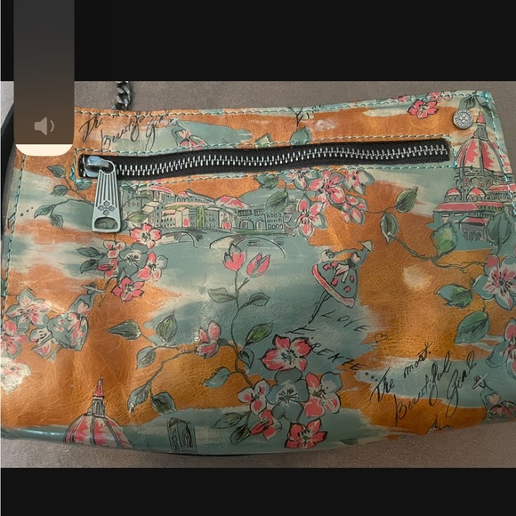 Patricia Nash Leather Purse - Picture 5 of 8